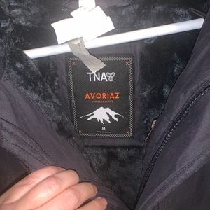 TNA parka